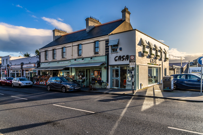 GLASTHULE ROAD [DUN LAOGHAIRE AREA OF DUBLIN] 159864